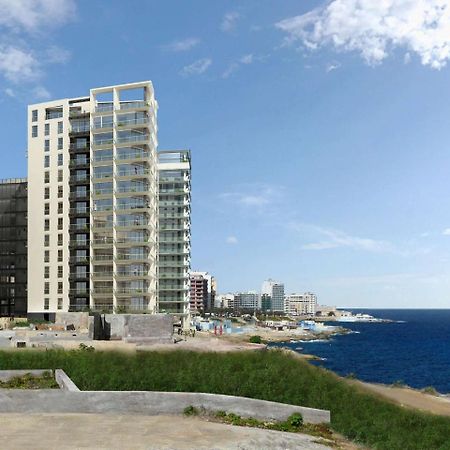Apartment With Pool سليمة المظهر الخارجي الصورة