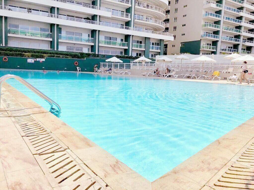 Apartment With Pool سليمة المظهر الخارجي الصورة