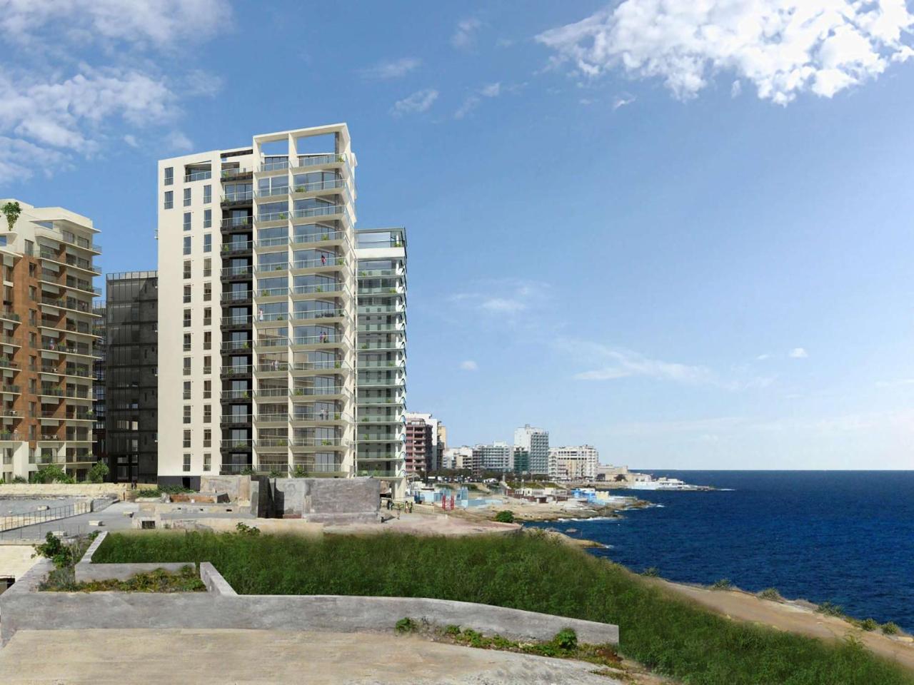 Apartment With Pool سليمة المظهر الخارجي الصورة